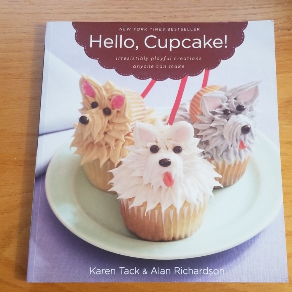 Hello, Cupcake!